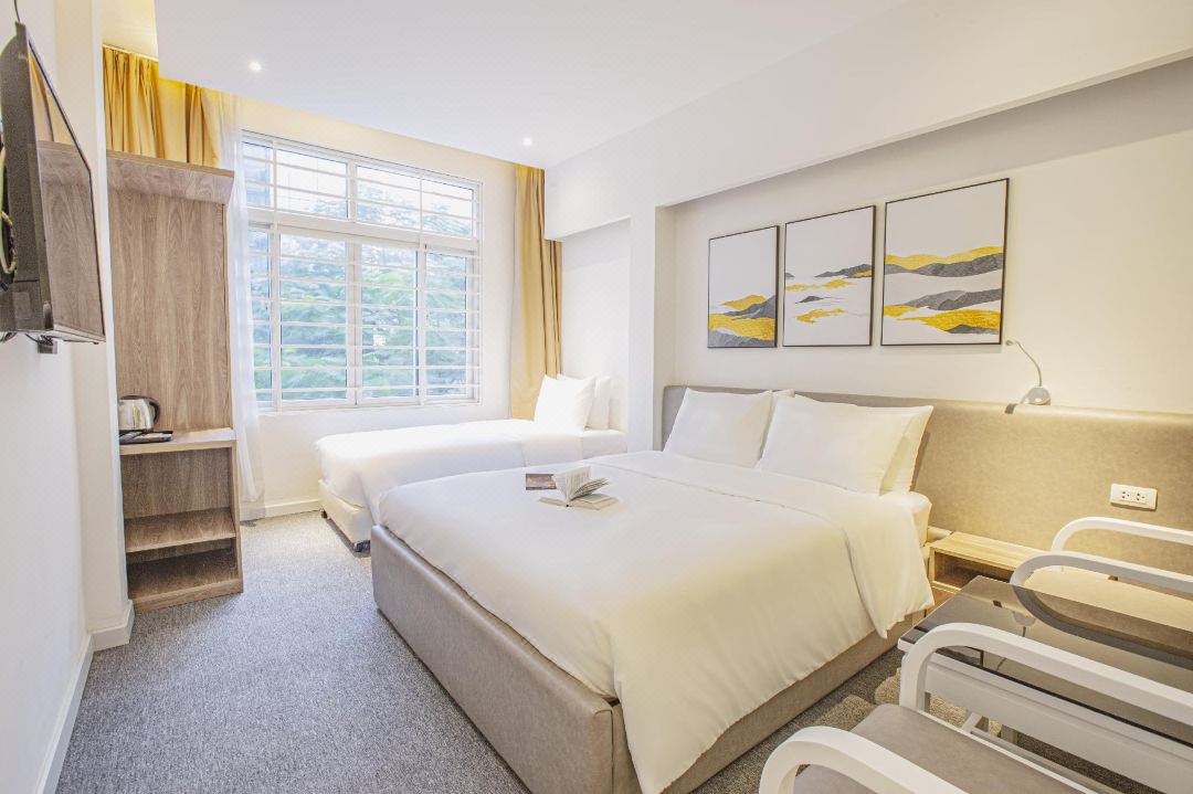 Keypad Hotel - Số 28 Dịch Vọng Hậu