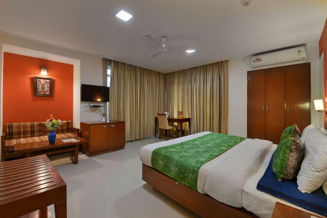 Hotel Admire Inn Nfc by Aspl