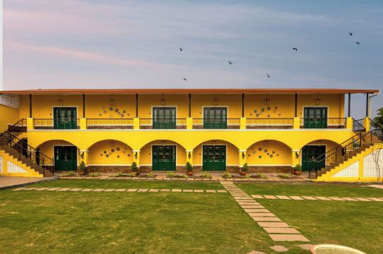 Greenfields Resort
