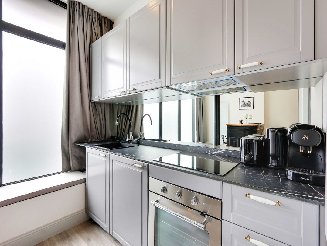 Modern apartment - 1BR/2P - Roquette