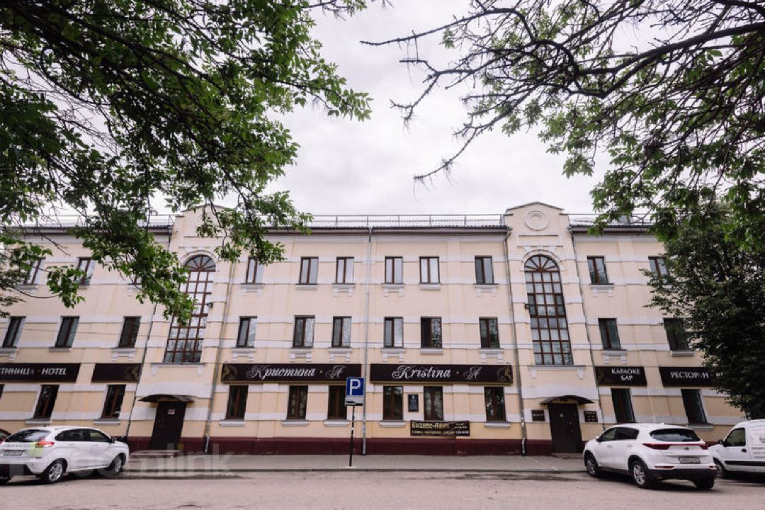 Oto Hotel Smolensk