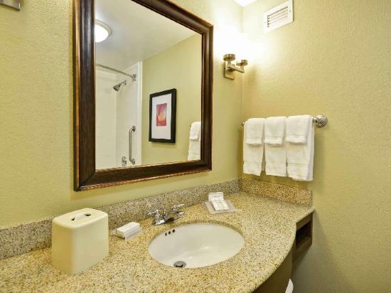 Hilton Garden Inn Ft Myers Room Type - King Suite
