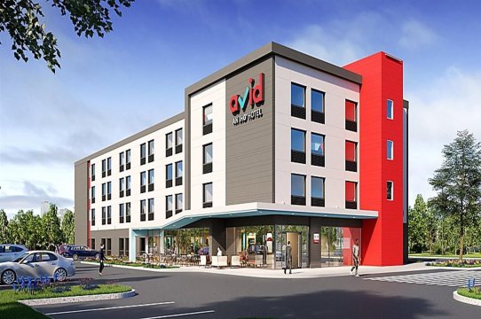 avid hotel 普拉特维尔 - 蒙哥马利北部 by IHG-官方