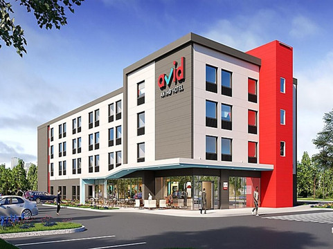 avid hotel 普拉特维尔 - 蒙哥马利北部 by IHG