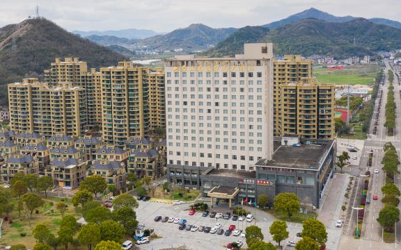 象山石浦开元名庭大酒店-官方