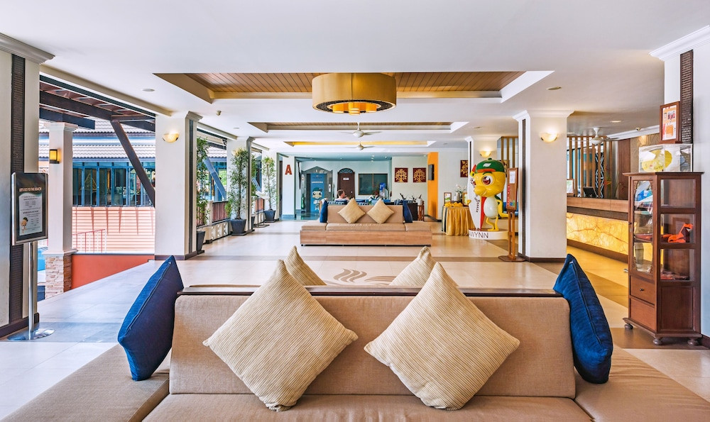 卡塔海风度假村