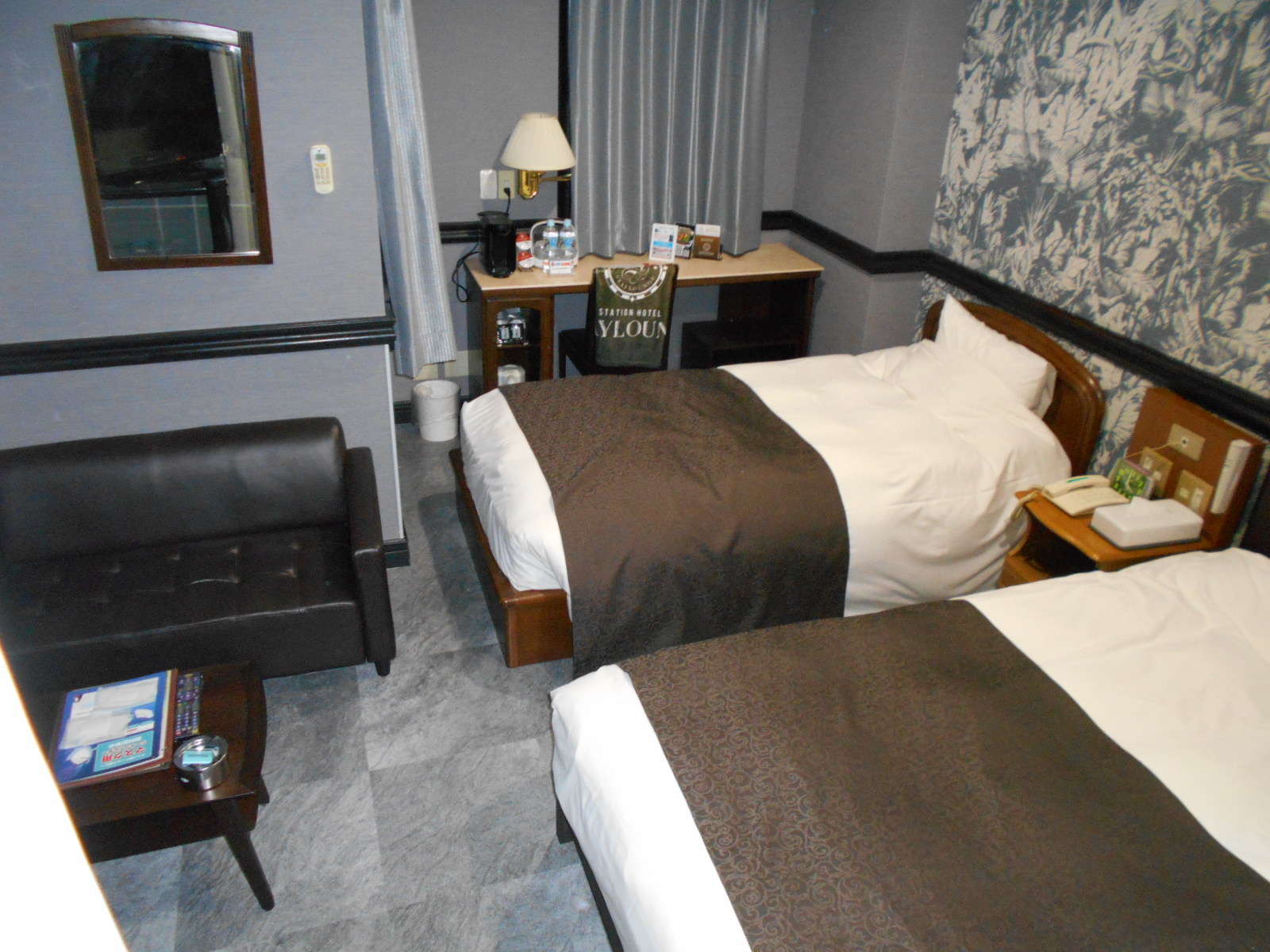 西川口站住宿酒廊酒店-官方