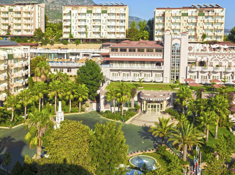 Kuzyaka酒店住宿-Club Paradiso Hotel & Resort