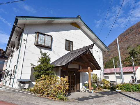 Yunokami Onsen Mikadoya
