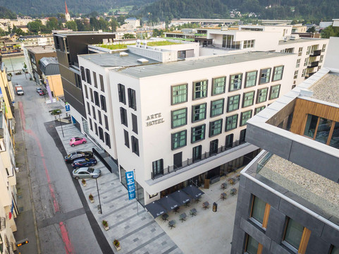 arte Hotel Kufstein
