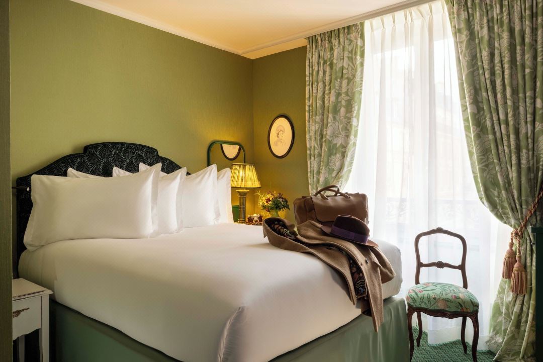 Une Autre Chambre
