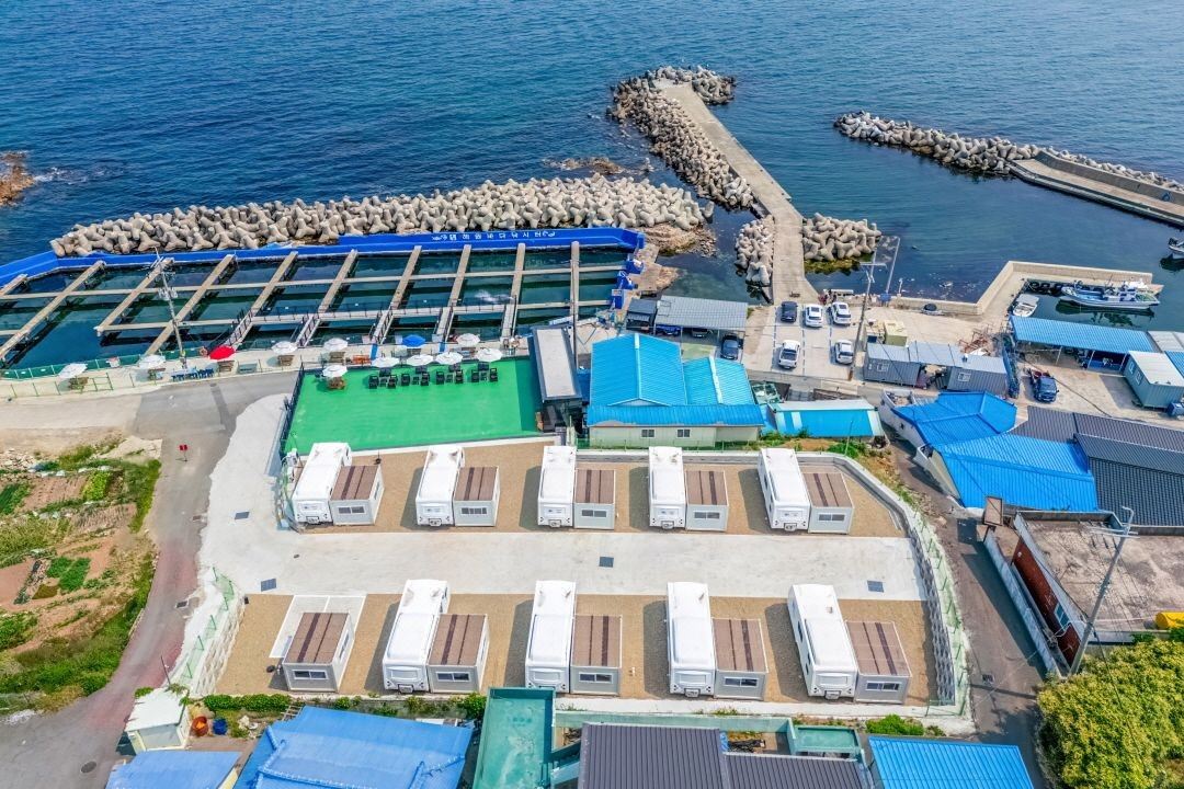 Haewon Caravan & Sea Fishing