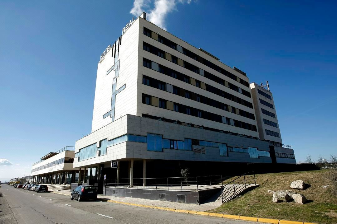Hotel & Spa Real Ciudad de Zaragoza
