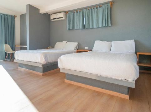 Vf Hotel Room Type - Standard Two Beds 