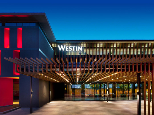 西安威斯汀大酒店