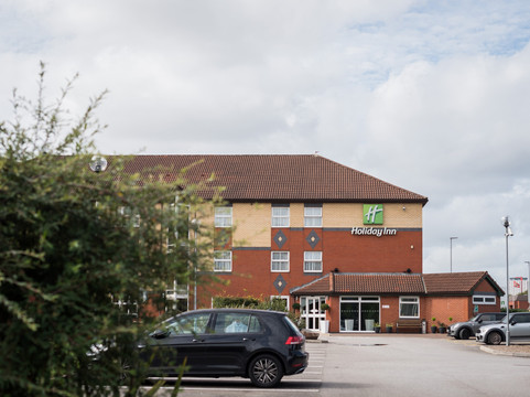 假日曼切斯特西区酒店