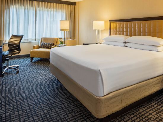 Hyatt Regency Washington on Capitol Hill Room Type - King Room - High Floor