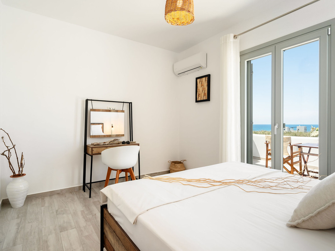291472 - Villa Nausicaa Kastraki Naxos