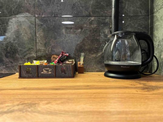 Apartments in the City Center