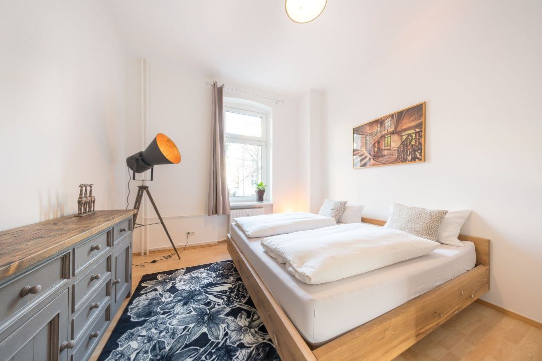 Design Apartments - "Potsdam West", 97