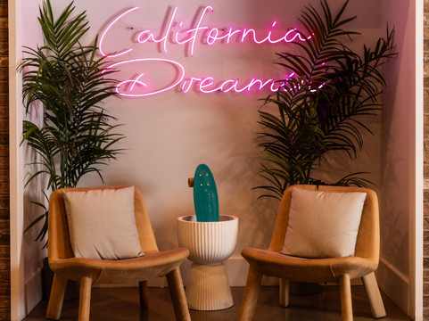 伯班克酒店住宿-伯班克媒体中心假日酒店