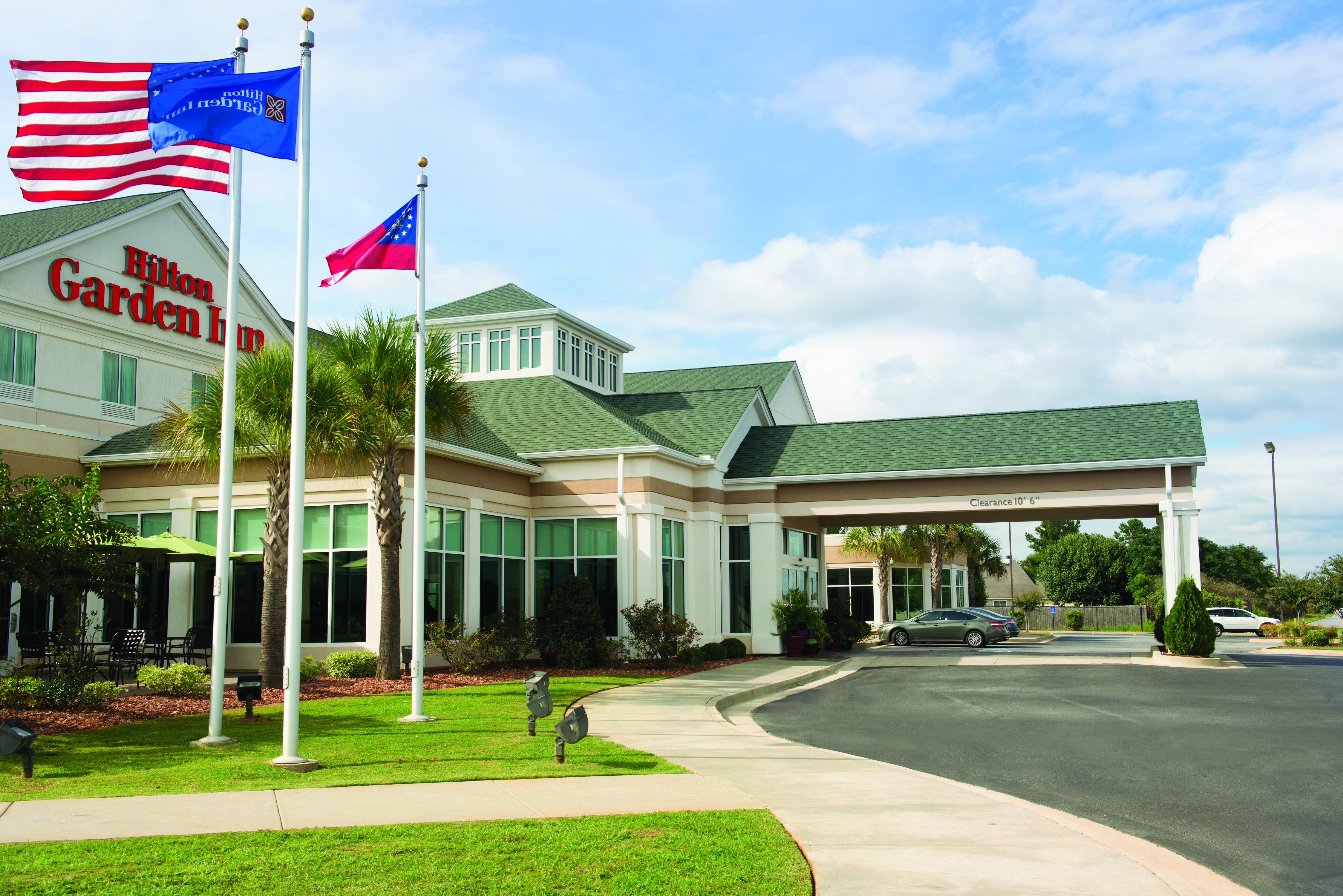 Hilton Garden Inn Warner Robins-官方