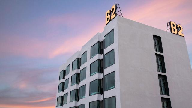 B2 Mukdahan Boutique and Budget Hotel-官方