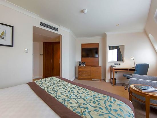 Thistle Trafalgar - Leicester Square Room Type - Junior Suite