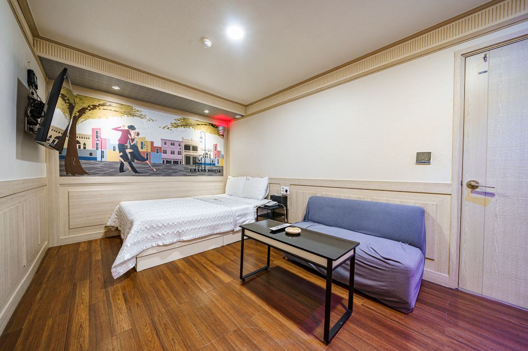 Konkuk University Grand