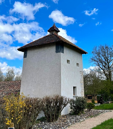 Garnerans酒店住宿-Le Moulin de Saint-Julien