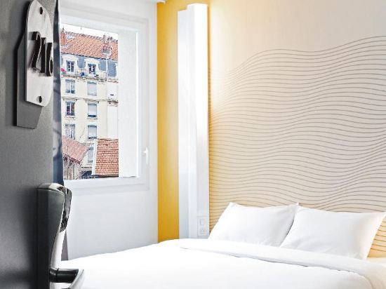 B&B Hotel Lyon Centre Perrache Berthelot Room Type - Double Room