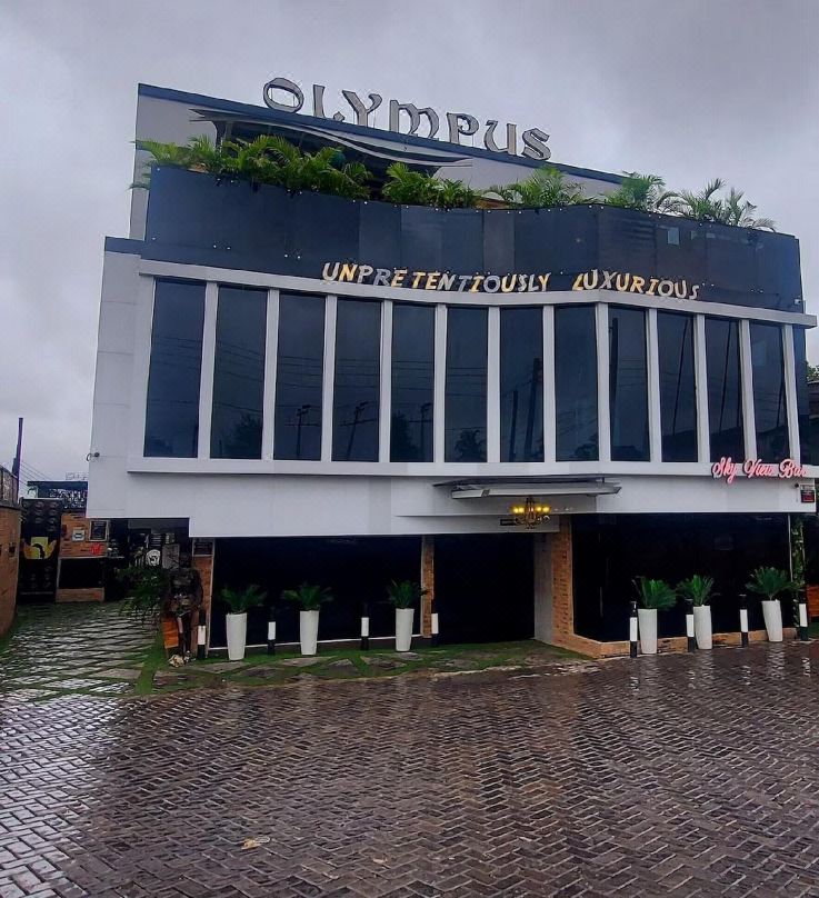 Olympus Hotel & Suites