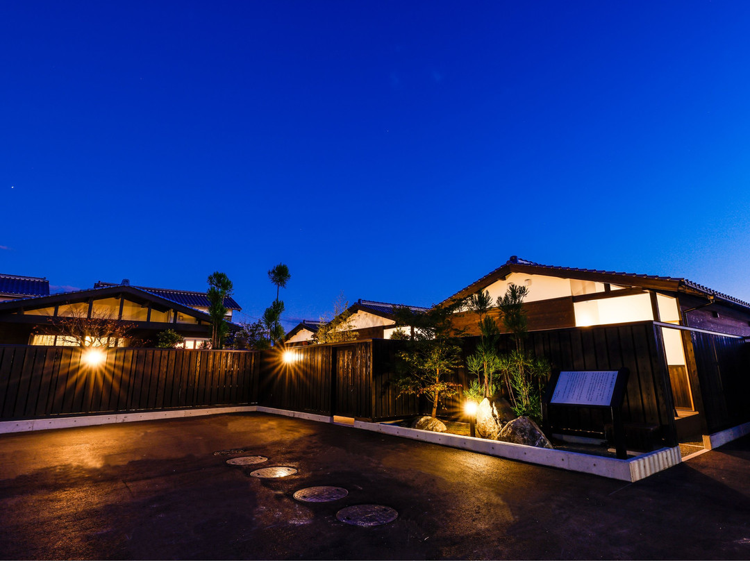 琴引湖畔酒店 水屋敷