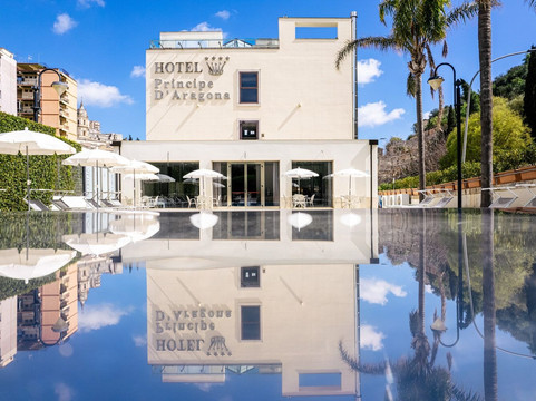 Hotel Principe d'Aragona