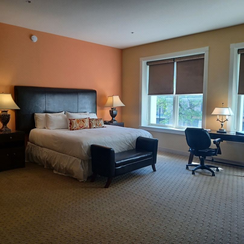The Clarke Hotel