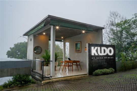 Kudo by Desa Oculus