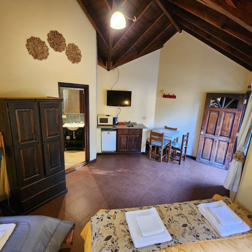 Merlo Trail Lodge