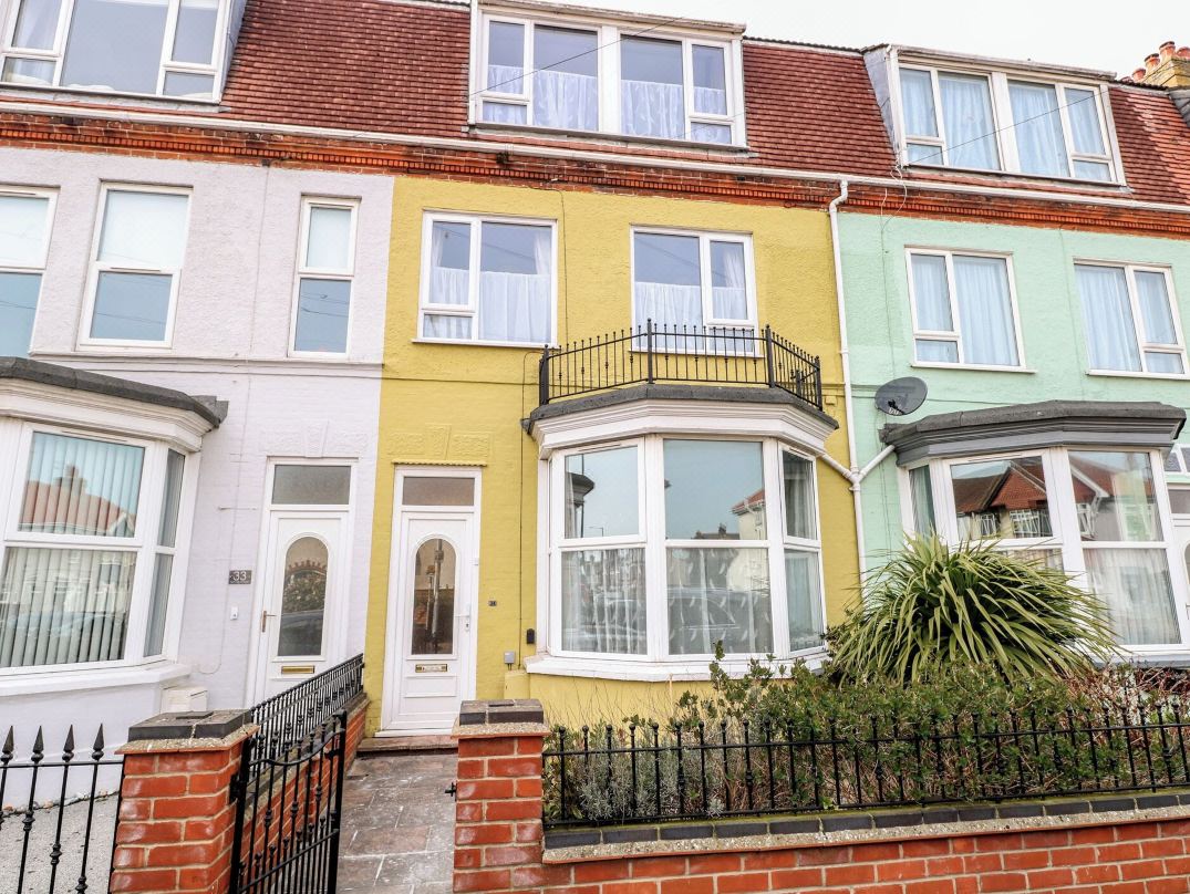34 North Denes Road