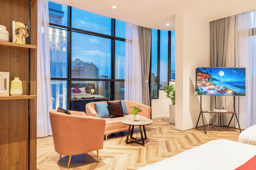 Chapter9 Serviced Suite
