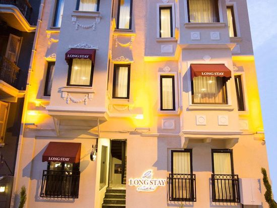 Rooms of Long Stay Istanbul