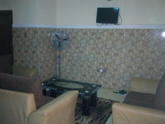 Jam-Bed Hotel and Suites Abeokuta Room Type - Business Suite