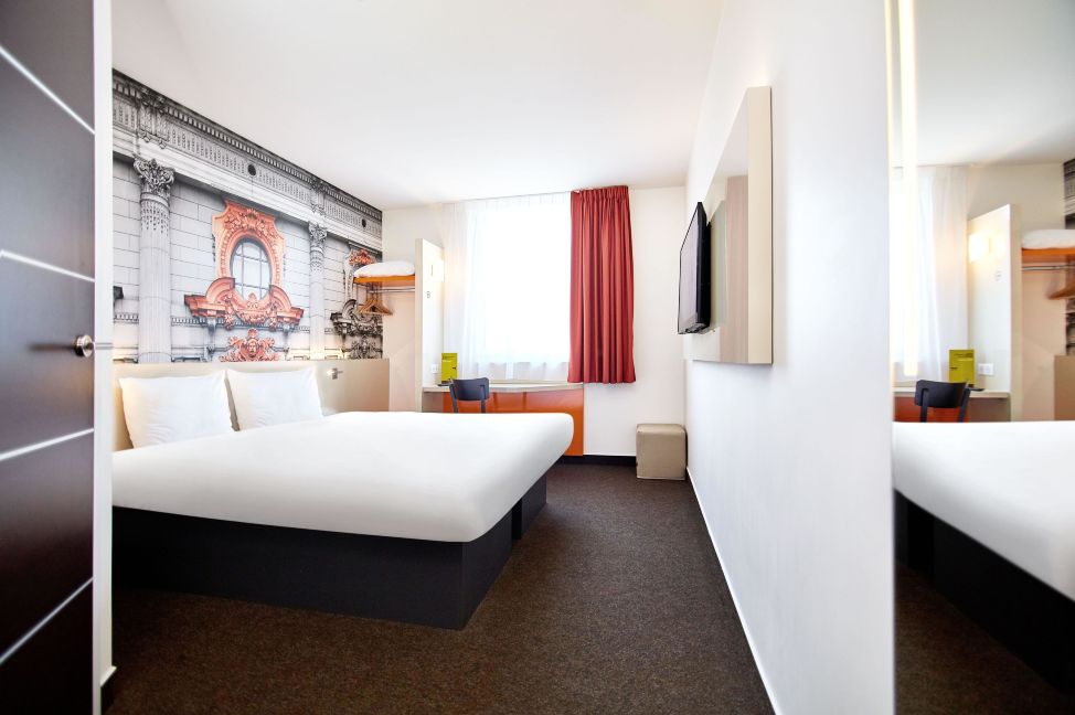 罗兹市中心B&B酒店-官方