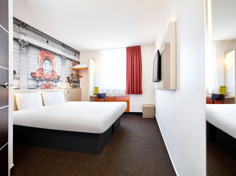 罗兹酒店住宿-B&B HOTEL Łódź Centrum