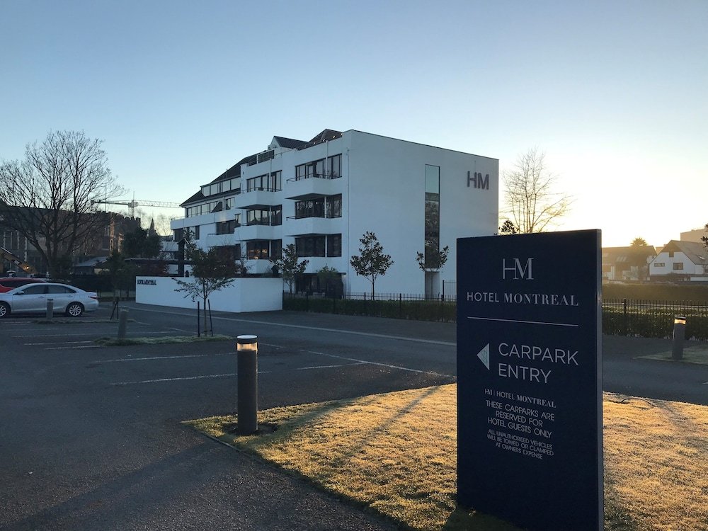 蒙特利尔酒店-官方