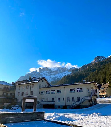 Campestrin酒店住宿-Soggiorno Dolomiti