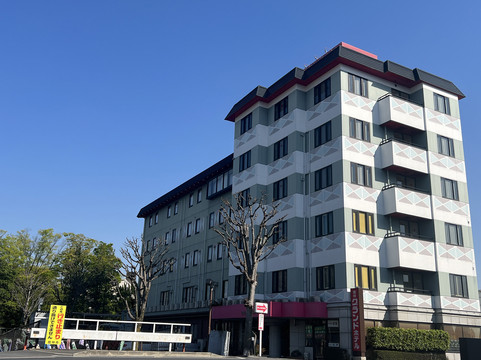 馆林市酒店住宿-Tatebayashi Grand Hotel