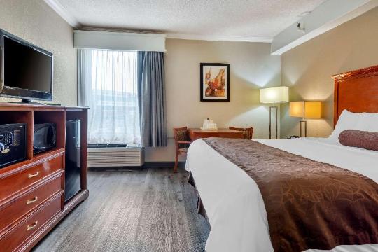 华盛顿堡贝斯特韦斯特酒店-官方