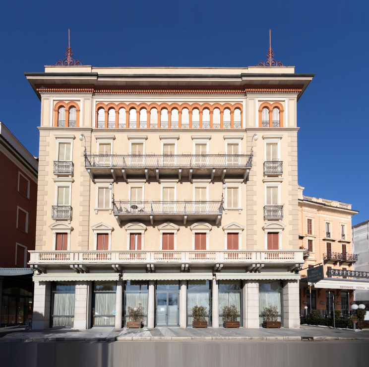 LVG 酒店精选 贝尔维德雷圣戈塔尔多酒店-官方