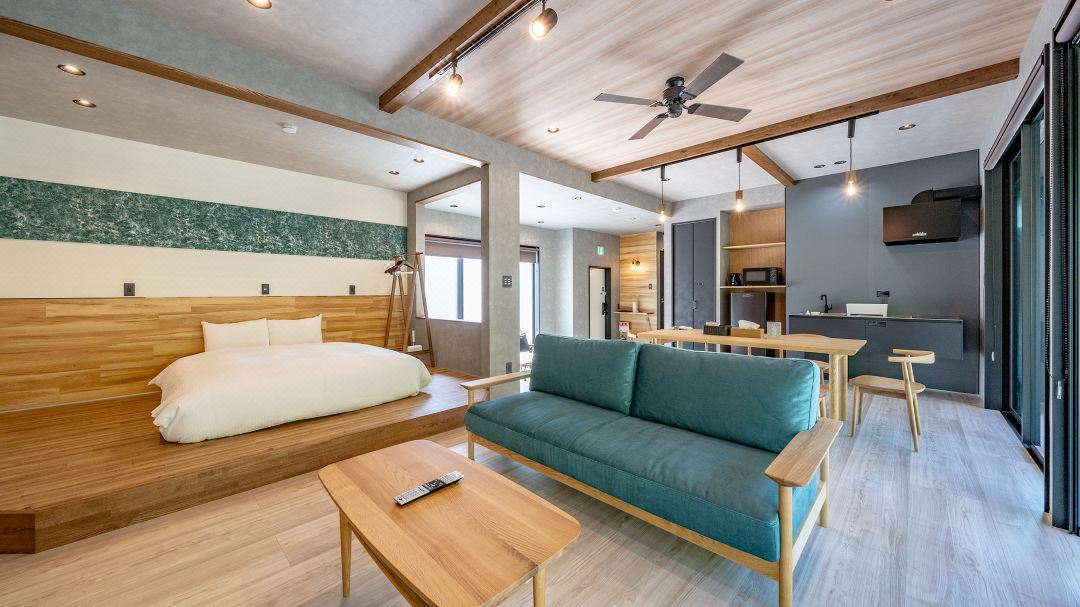 Wat Resort Takibi & Sauna BBQ & Villa Takayama