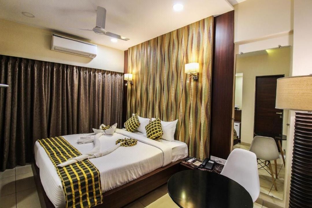 The Myriad Hotel
